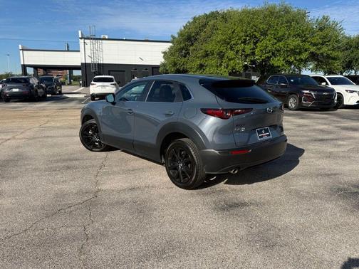 2024 Mazda CX-30 2.5 S Carbon Edition