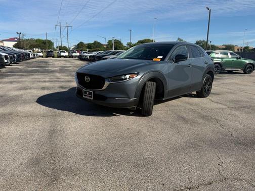 2024 Mazda CX-30 2.5 S Carbon Edition