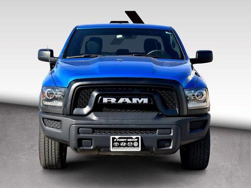 2024 RAM 1500 Classic Warlock Crew Cab 4x2 5'7' Box