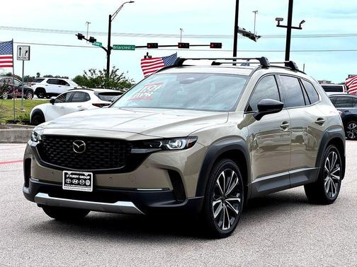 Zircon 2026 Mazda CX-50 2.5 Turbo Premium Plus Package