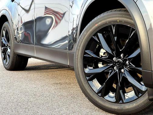 Machine Gray Metallic 2026 Mazda CX-90 3.3 Turbo Premium Sport