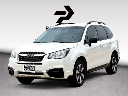 2018 Subaru Forester 2.5i