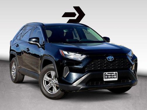 2023 Toyota RAV4 Hybrid XLE