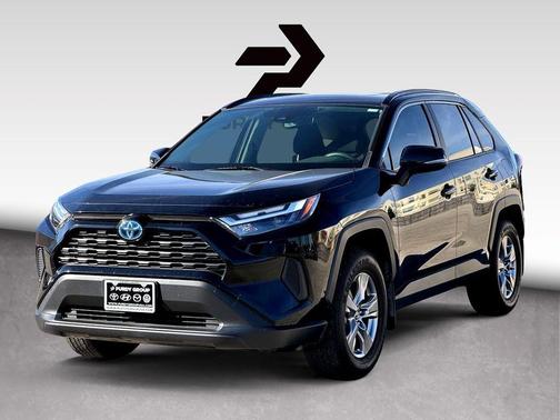 2023 Toyota RAV4 Hybrid XLE
