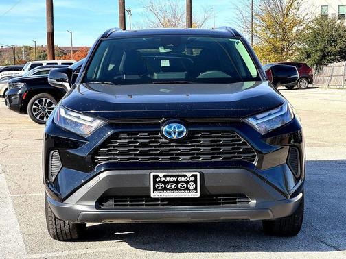 2023 Toyota RAV4 Hybrid XLE