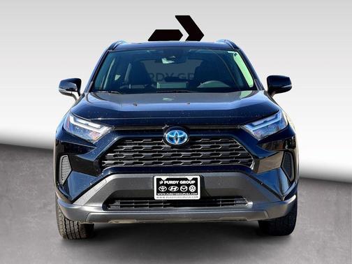 2023 Toyota RAV4 Hybrid XLE