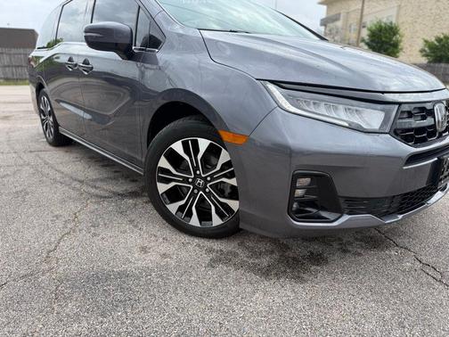 2025 Honda Odyssey Elite