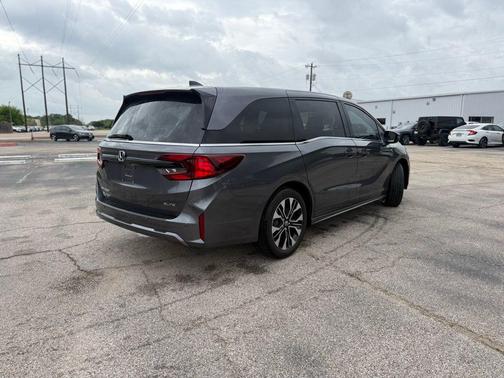 2025 Honda Odyssey Elite