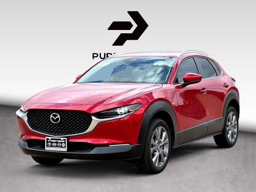 2025 Mazda CX-30 2.5 S Preferred Package