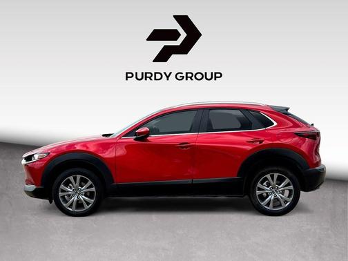 2025 Mazda CX-30 2.5 S Preferred Package