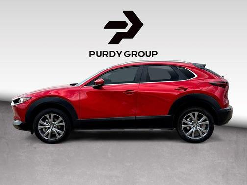 2025 Mazda CX-30 2.5 S Preferred Package