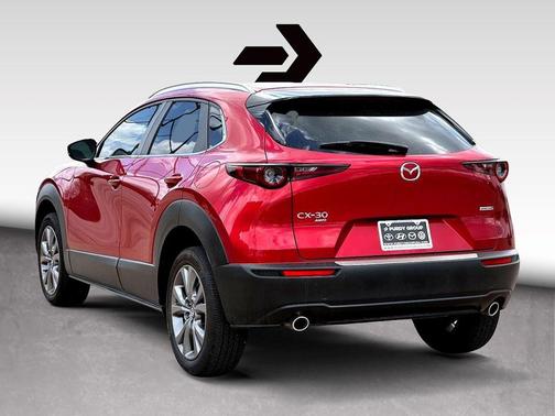 2025 Mazda CX-30 2.5 S Preferred Package
