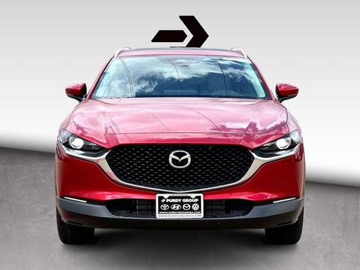 2025 Mazda CX-30 2.5 S Preferred Package
