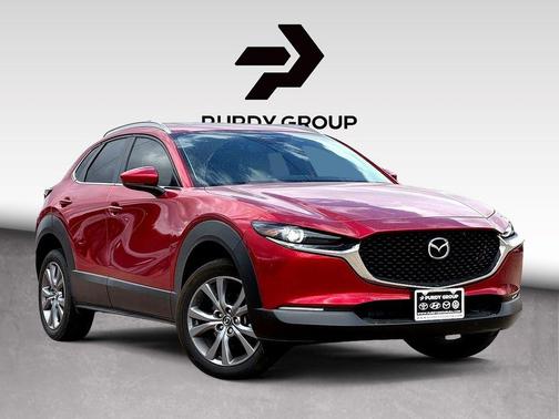 2025 Mazda CX-30 2.5 S Preferred Package