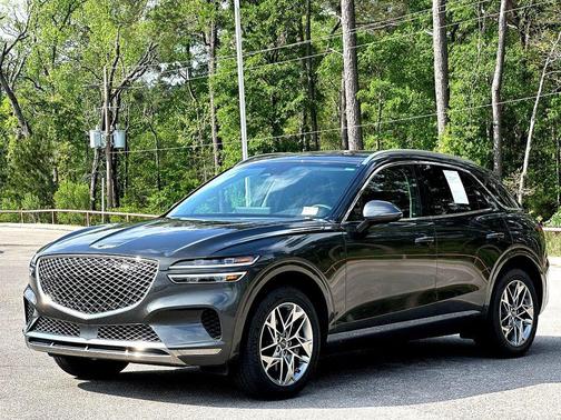 Makalu Gray 2025 Genesis GV70 2.5T AWD