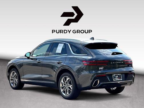 Makalu Gray 2025 Genesis GV70 2.5T AWD