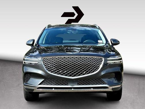 Makalu Gray 2025 Genesis GV70 2.5T AWD