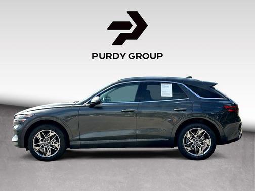 Makalu Gray 2025 Genesis GV70 2.5T AWD