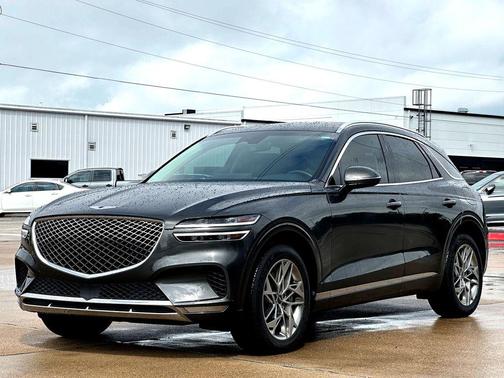 Makalu Gray 2025 Genesis GV70 2.5T AWD