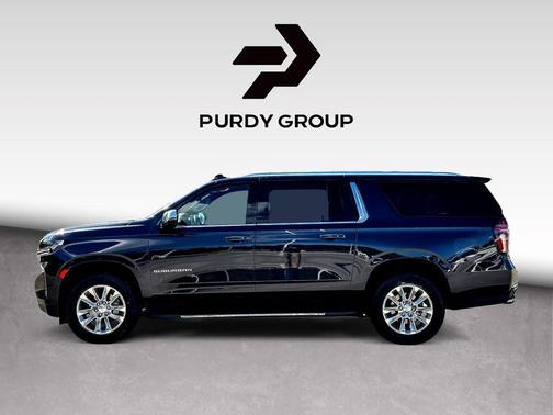 2024 Chevrolet Suburban Premier