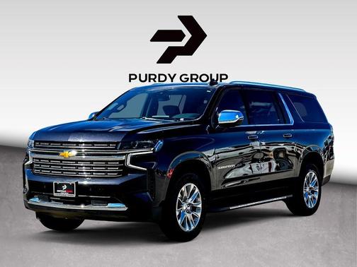 2024 Chevrolet Suburban Premier