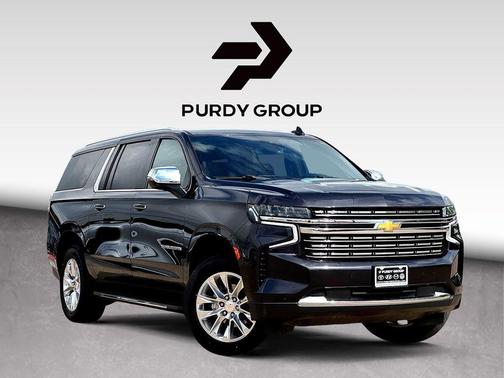 2024 Chevrolet Suburban Premier