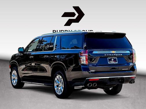 2024 Chevrolet Suburban Premier