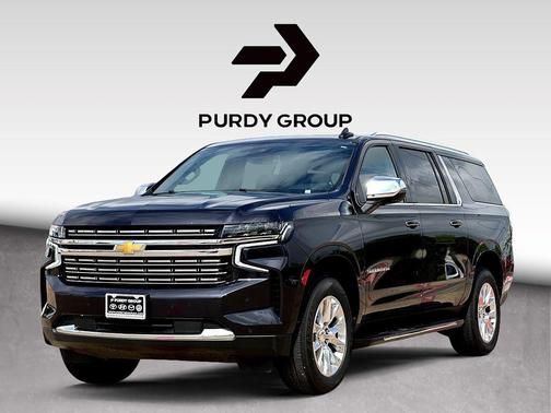 2024 Chevrolet Suburban Premier