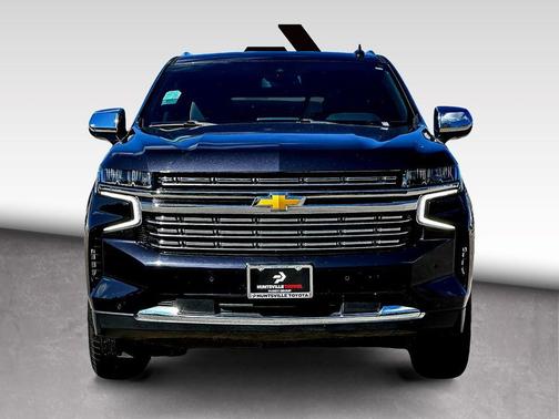 2024 Chevrolet Suburban Premier