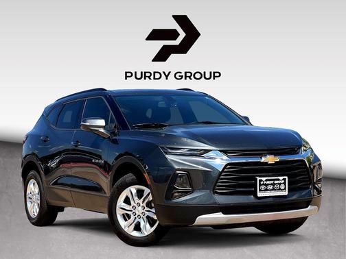 2019 Chevrolet Blazer 2LT