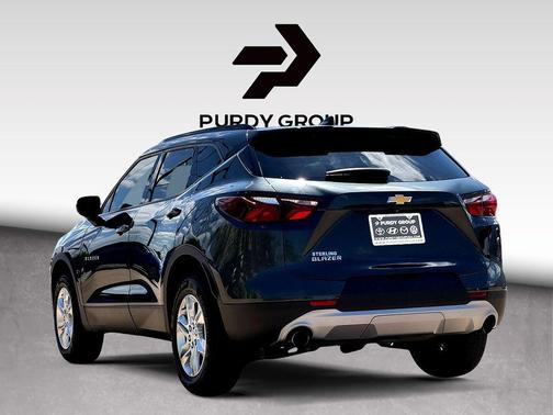 2019 Chevrolet Blazer 2LT