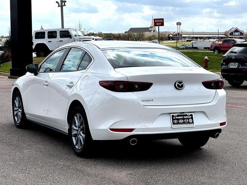 2026 Mazda Mazda3 FWD