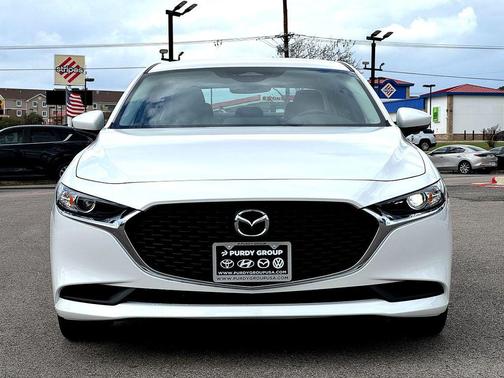 2026 Mazda Mazda3 FWD