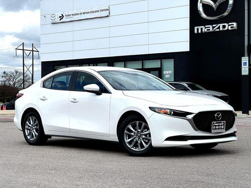 2026 Mazda Mazda3 FWD