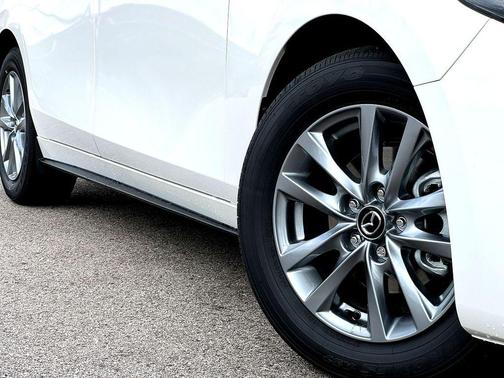 2026 Mazda Mazda3 FWD