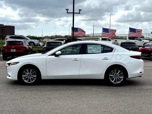 2026 Mazda Mazda3 FWD