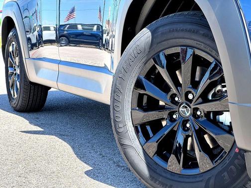 ingot blue metallic 2026 Mazda CX-50 2.5 S Preferred Package