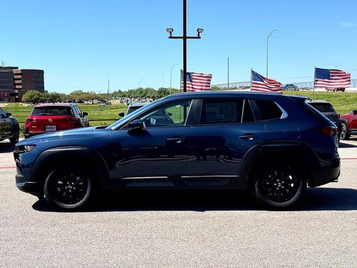 ingot blue metallic 2026 Mazda CX-50 2.5 S Preferred Package