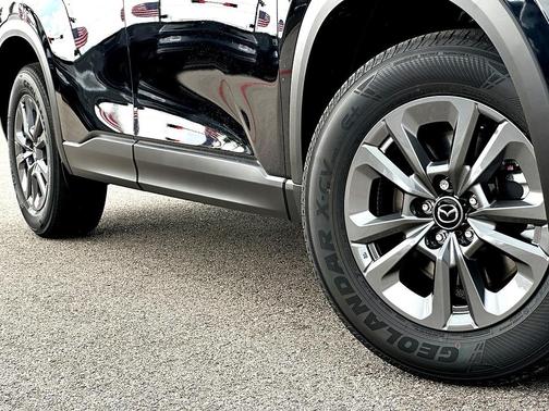 Jet Black Mica 2026 Mazda CX-5 2.5 S Select Package