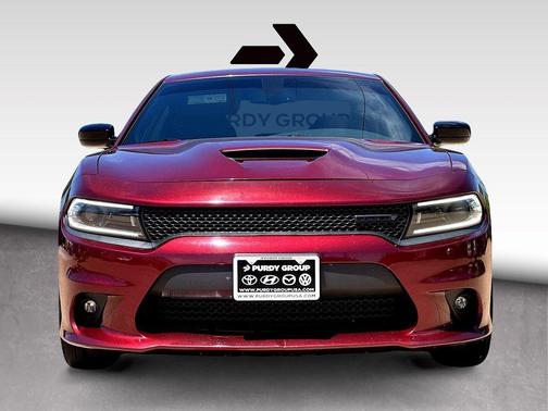 2022 Dodge Charger GT