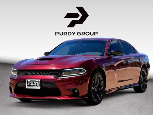 2022 Dodge Charger GT