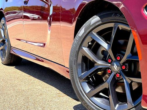 2022 Dodge Charger GT