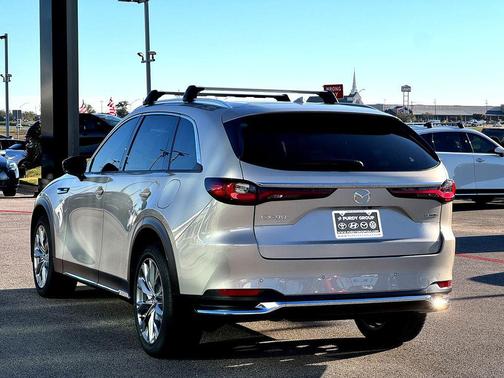 Platinum Quartz 2026 Mazda CX-90 3.3 Turbo Premium Plus