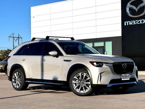 Platinum Quartz 2026 Mazda CX-90 3.3 Turbo Premium Plus