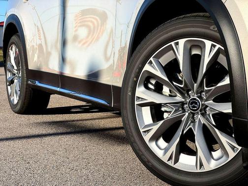 Platinum Quartz 2026 Mazda CX-90 3.3 Turbo Premium Plus