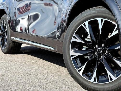 Machine Gray 2026 Mazda CX-90 3.3 Turbo S Premium Plus