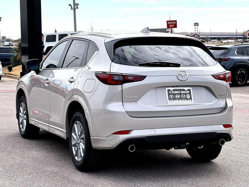 2025 Mazda CX-5 2.5 S Select Package
