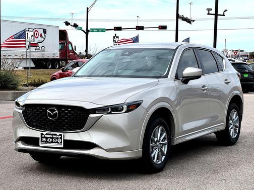 2025 Mazda CX-5 2.5 S Select Package