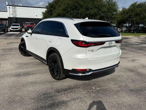 Rhodium White Premium 2026 Mazda CX-90 3.3 Turbo Premium Plus