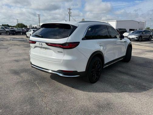 Rhodium White Premium 2026 Mazda CX-90 3.3 Turbo Premium Plus